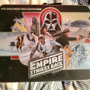 Stay war's lunch box